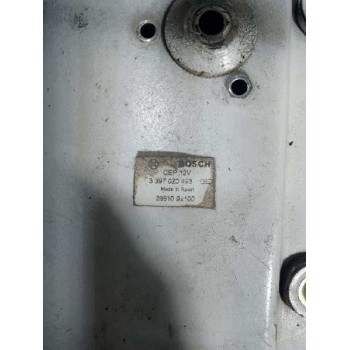 Recambio de articulacion limpia delantero para nissan trucks atleon 120 referencia OEM IAM 288109X100 3397020493 