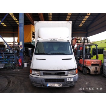 iveco daily chasis- cabina (1999 =>) del año 2004