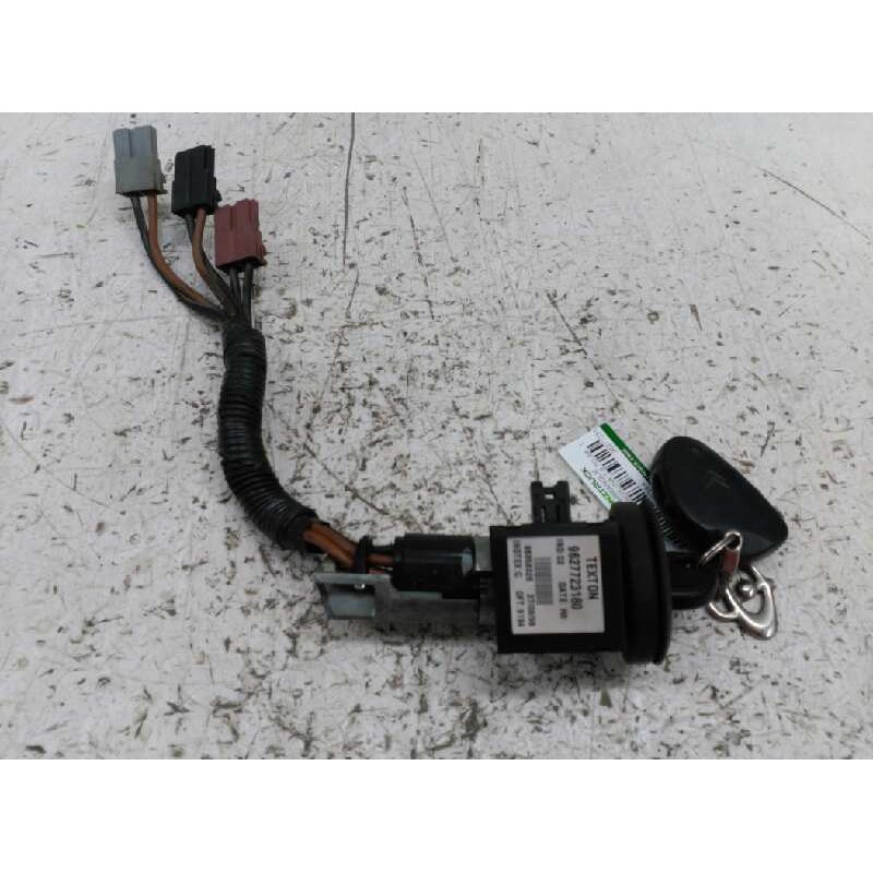 Recambio de conmutador de arranque para citroën xantia berlina 1.9 td sx referencia OEM IAM 9627723180 TEXTON 3