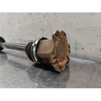 Recambio de transmision delantera izquierda para audi a4 berlina (8e) 2.0 tdi 16v (103kw) referencia OEM IAM 8E0407271AT  