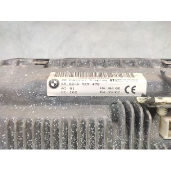 Recambio de cuadro instrumentos para bmw serie 7 (e65/e66) 730d referencia OEM IAM 65826929478  