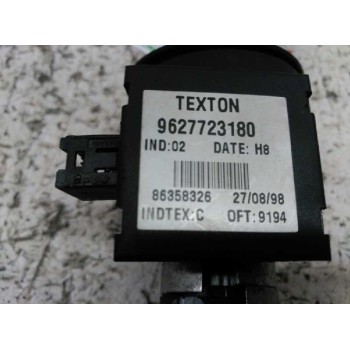 Recambio de conmutador de arranque para citroën xantia berlina 1.9 td sx referencia OEM IAM 9627723180 TEXTON 
