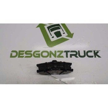 Recambio de pastillas de freno delanteras para volkswagen golf iii berlina (1h1) 2.0 referencia OEM IAM   