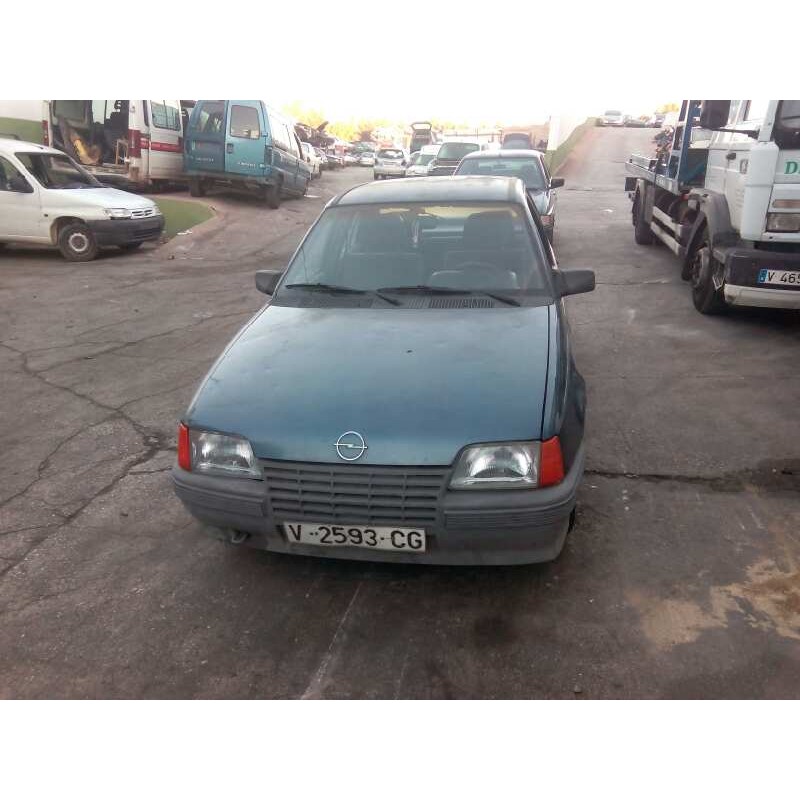 OPEL KADETT E