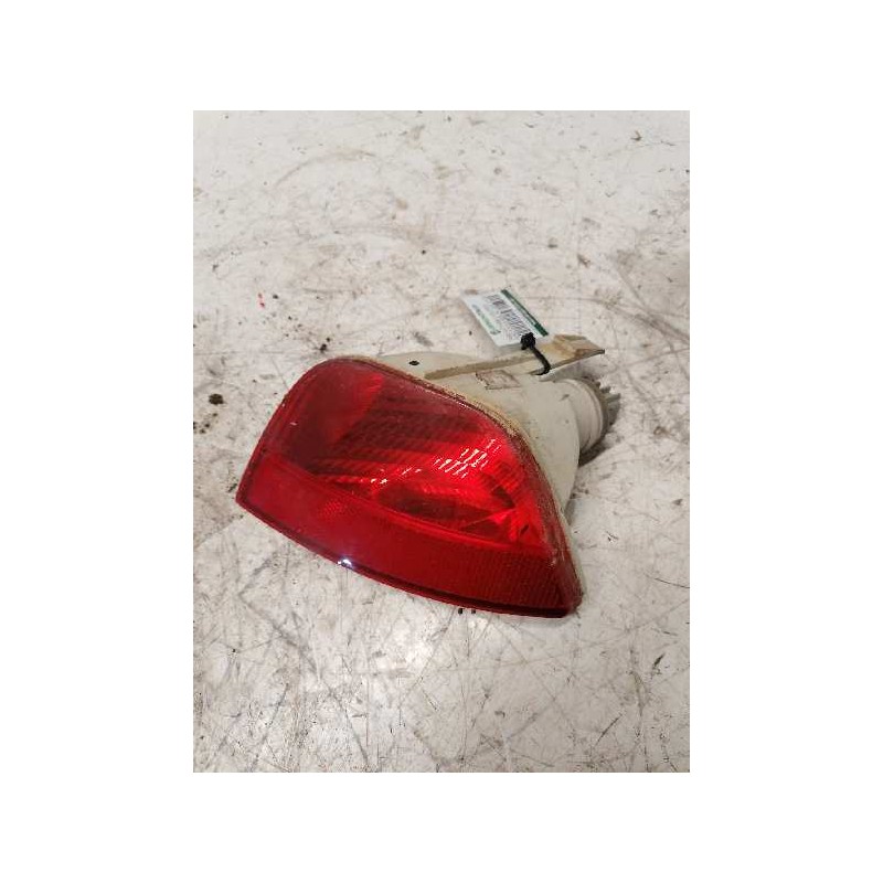 Recambio de faro antiniebla izquierdo para ford focus berlina (cap) 1.6 tdci cat referencia OEM IAM   2 PINS