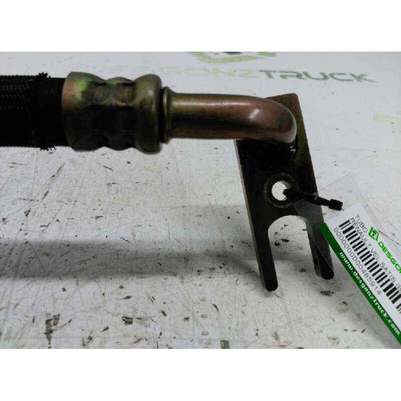 Recambio de tubo para renault vel satis (bj0) expression referencia OEM IAM  LATIGUILLO ACEITE MOTOR 2