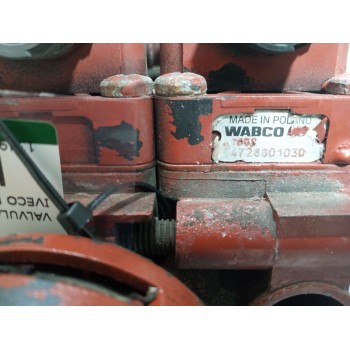 Recambio de valvula aire para iveco eurotech (mp) 9.5 diesel referencia OEM IAM 4728801030  
