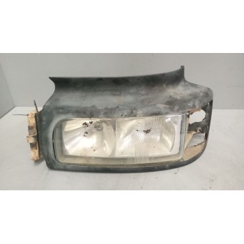 Recambio de faro izquierdo para renault hd 340.18 / 26 premium e2 9.8 diesel referencia OEM IAM   