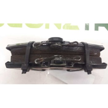 Recambio de pastillas de freno delanteras para volkswagen golf iii berlina (1h1) 2.0 referencia OEM IAM   