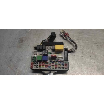 CAJA RELES / FUSIBLES 24412497 