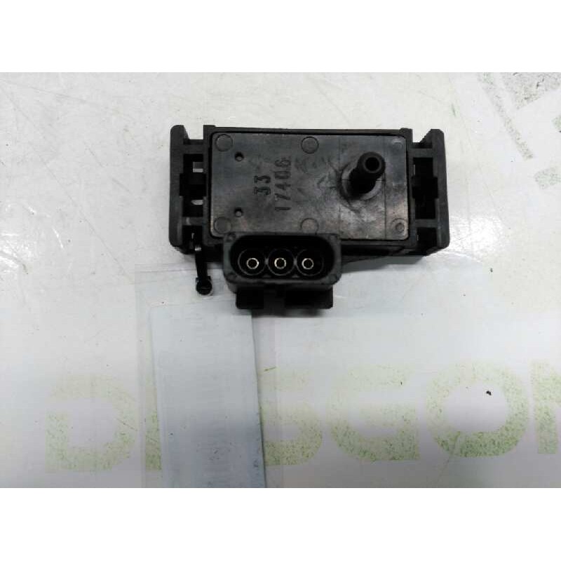 Recambio de electro valvula para renault clio ii fase i (b/cbo) 1.2 alize referencia OEM IAM 3317406 - Amarillo 2