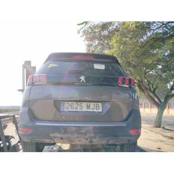 PEUGEOT 5008 II (MC_, MJ_, MR_, M4_)