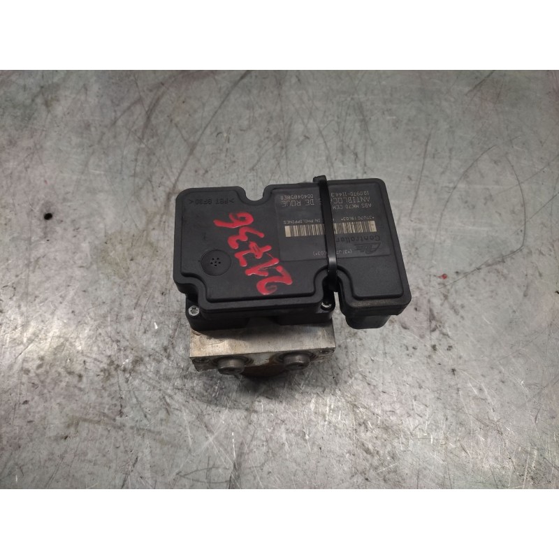 Recambio de abs para citroën c2 audace referencia OEM IAM 10097011443 - Negro 2