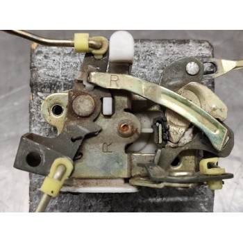 Recambio de cerradura puerta delantera derecha para hyundai atos (mx) gls referencia OEM IAM   