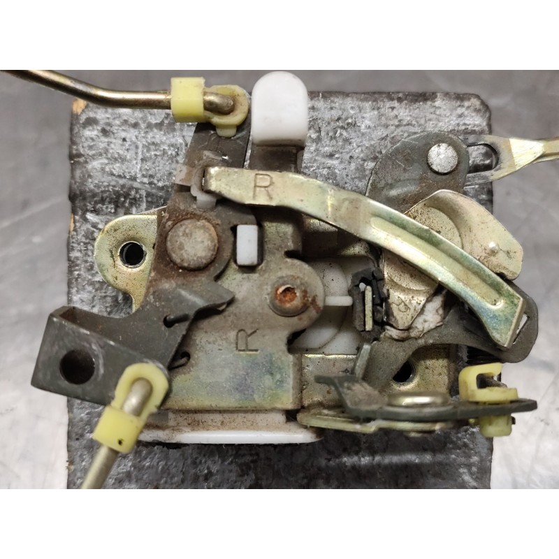 Recambio de cerradura puerta delantera derecha para hyundai atos (mx) gls referencia OEM IAM   