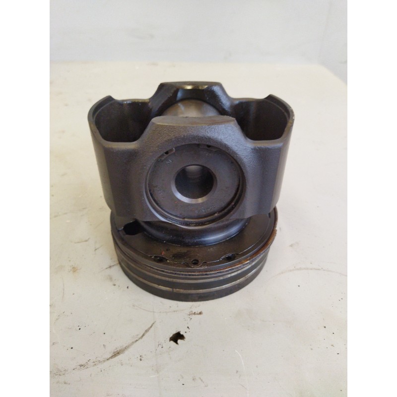 Recambio de piston para scania serie p/g/r (l-clase) 12.7 diesel referencia OEM IAM 2619545 - Azul 4