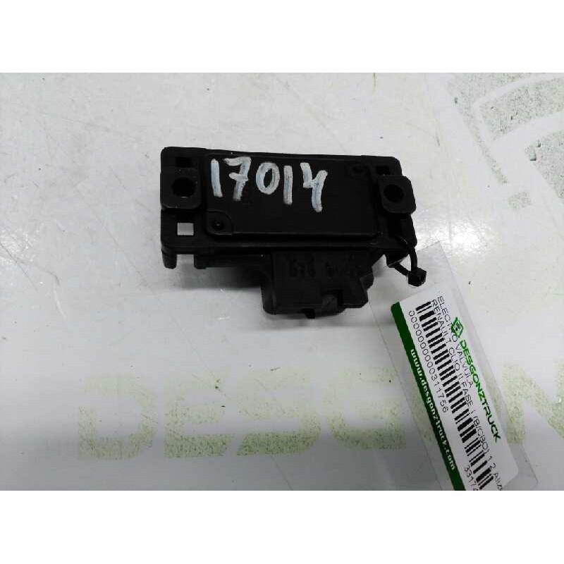 Recambio de electro valvula para renault clio ii fase i (b/cbo) 1.2 alize referencia OEM IAM 3317406 - Amarillo 3