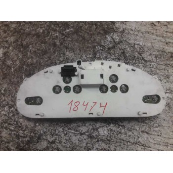 Recambio de cuadro instrumentos para chrysler voyager (rg) 2.5 crd grand voyager limited referencia OEM IAM R825AF TN2574106374 