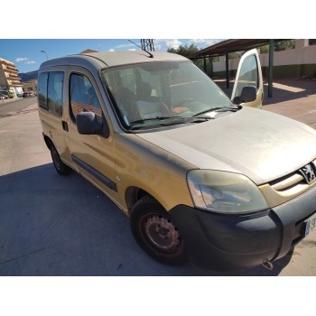 peugeot partner (s2) del año 2003