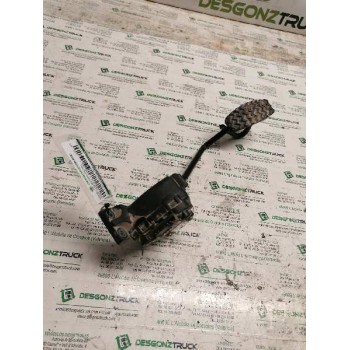 Recambio de potenciometro pedal para opel vectra c berlina referencia OEM IAM 1337493080 6PV00824501 6 PINS