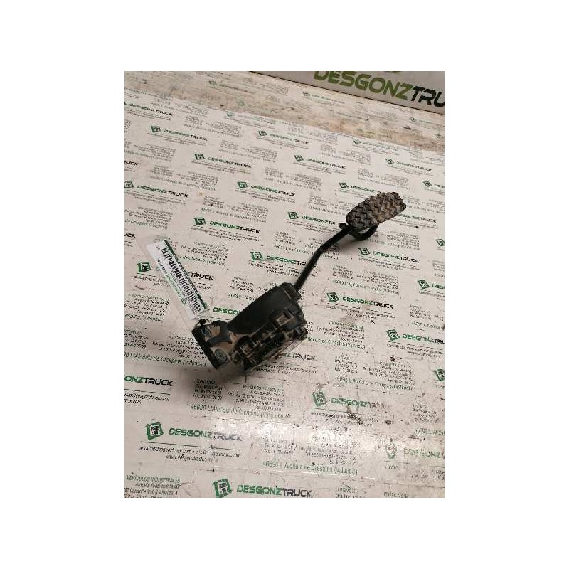 Recambio de potenciometro pedal para opel vectra c berlina referencia OEM IAM 1337493080 6PV00824501 6 PINS - Gris 2