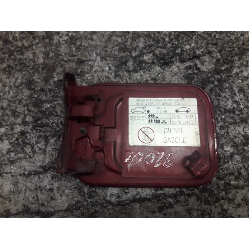 Recambio de tapa exterior combustible para seat cordoba berlina (6k2) glx referencia OEM IAM 2