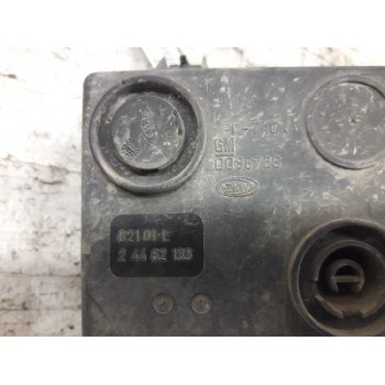 Recambio de faro antiniebla izquierdo para opel astra h ber. cosmo referencia OEM IAM 0096726 62101L 24462133