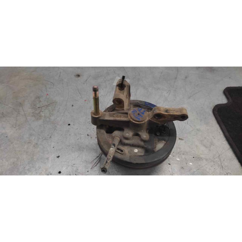 Recambio de mangueta trasera izquierda para hyundai accent (lc) crdi gl referencia OEM IAM 2
