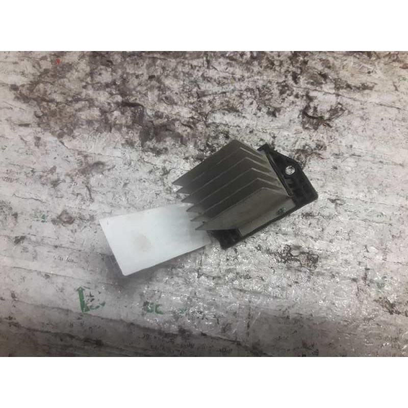 Recambio de resistencia calefaccion para hyundai tucson (jm) 2.0 crdi comfort (4wd) referencia OEM IAM  3 PINS - Negro 2