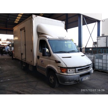 iveco daily chasis- cabina (1999 =>) del año 2004