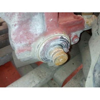 Recambio de caja direccion para iveco stralis (as) fsa t / fp lt 4x2 gran espacio referencia OEM IAM 41218668 8098955587 