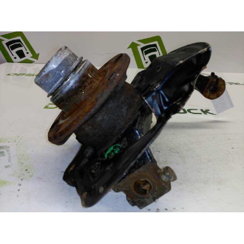 Recambio de mangueta delantera izquierda para opel corsa b twist referencia OEM IAM - Azul 2