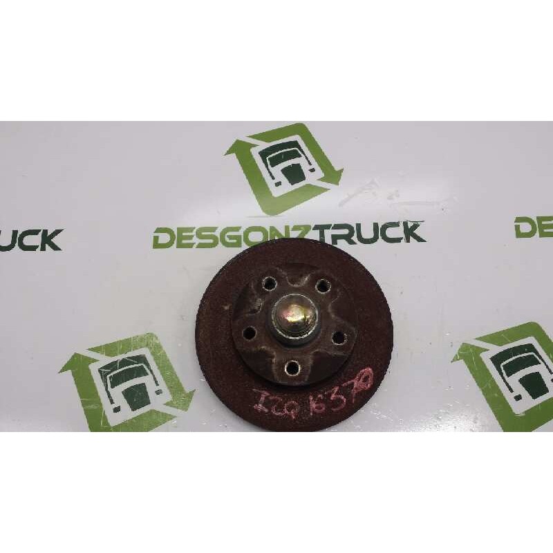 Recambio de buje trasero izquierdo para volkswagen golf iii berlina (1h1) 2.0 referencia OEM IAM   