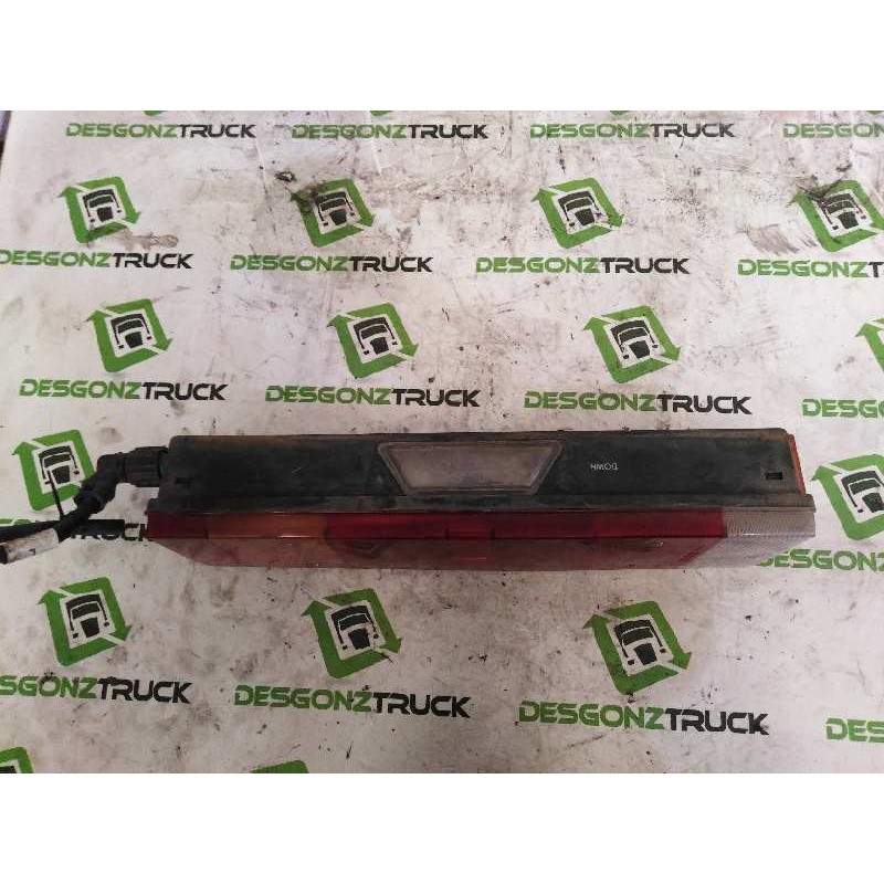Recambio de piloto trasero izquierdo para . no identificado referencia OEM IAM  PILOTO TRASERO DERECHO PILOTO UNIVERSAL CAMION 2
