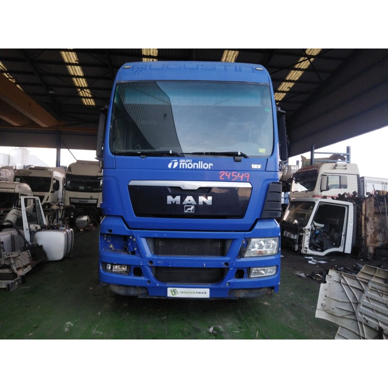 MAN TGX 18.XXX