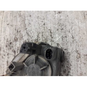 Recambio de faro antiniebla izquierdo para opel astra h ber. cosmo referencia OEM IAM 0096726 62101L 24462133