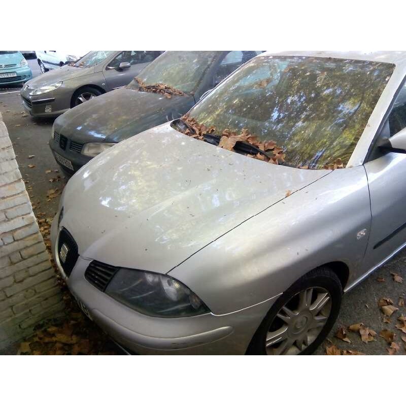 SEAT CORDOBA BERLINA (6L2)