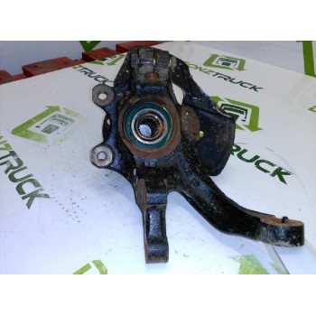 Recambio de mangueta delantera izquierda para opel corsa b twist referencia OEM IAM   