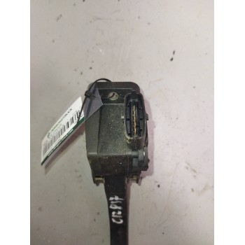 Recambio de pedal acelerador para nissan cabstar 01.04 referencia OEM IAM 18002X800  