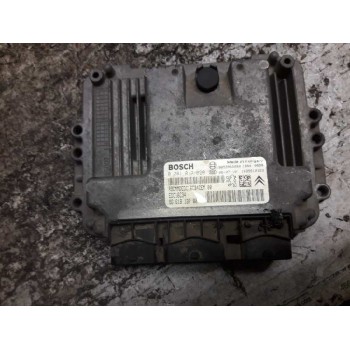 Recambio de centralita motor uce para peugeot partner (s2) combi plus referencia OEM IAM 0281012620 9661813780 9653958980