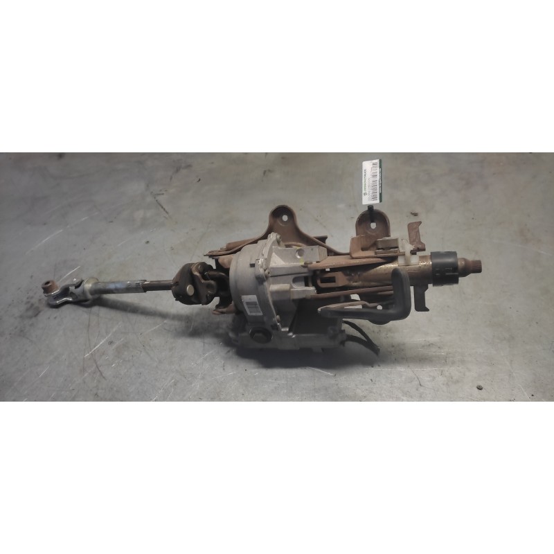 Recambio de columna direccion para renault scenic ii 1.5 dci diesel referencia OEM IAM 8200035272 2
