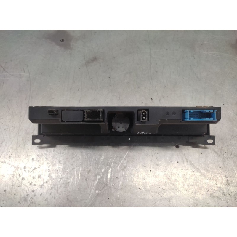 Recambio de mando calefaccion / aire acondicionado para bmw serie 7 (e65/e66) 730d referencia OEM IAM - Azul 2