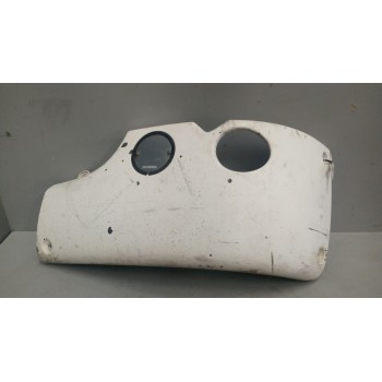Recambio de puntera paragolpes delantera izquierda para scania r i r 580 referencia OEM IAM 1489788  