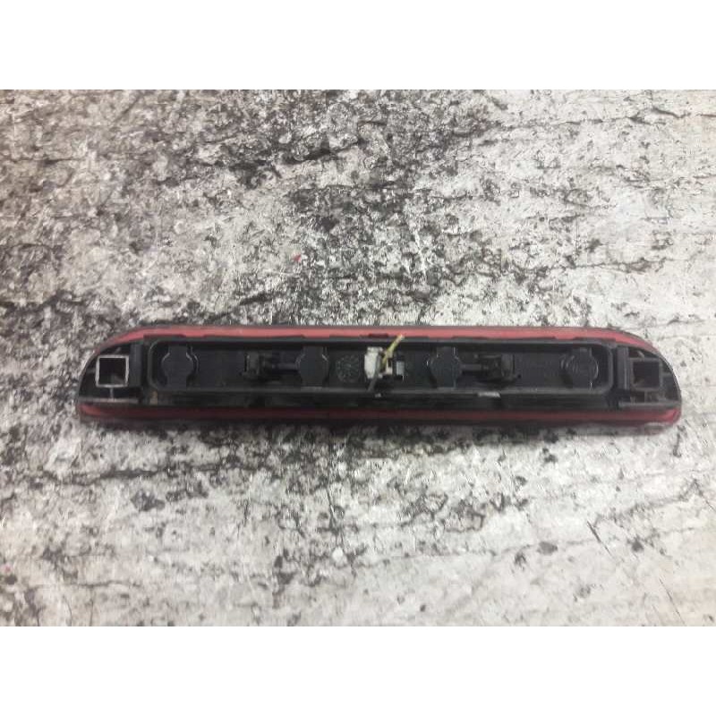 Recambio de luz central de freno para peugeot boxer furgoneta 2.2 hdi 120 referencia OEM IAM - Blanco 2