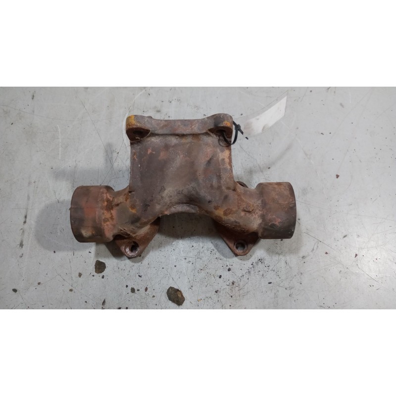 Recambio de colector escape para renault premium route 2006 10.8 diesel referencia OEM IAM 20787625 2