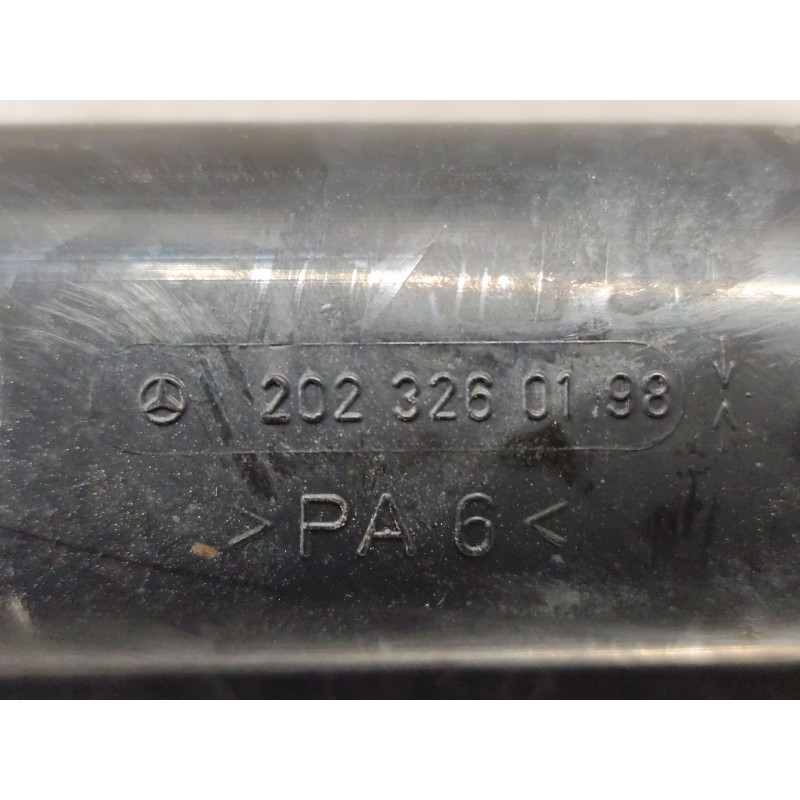 Recambio de amortiguador trasero izquierdo para mercedes-benz clase a (w169) a 150 (169.031, 169.331) referencia OEM IAM 2023260 - Azul 2