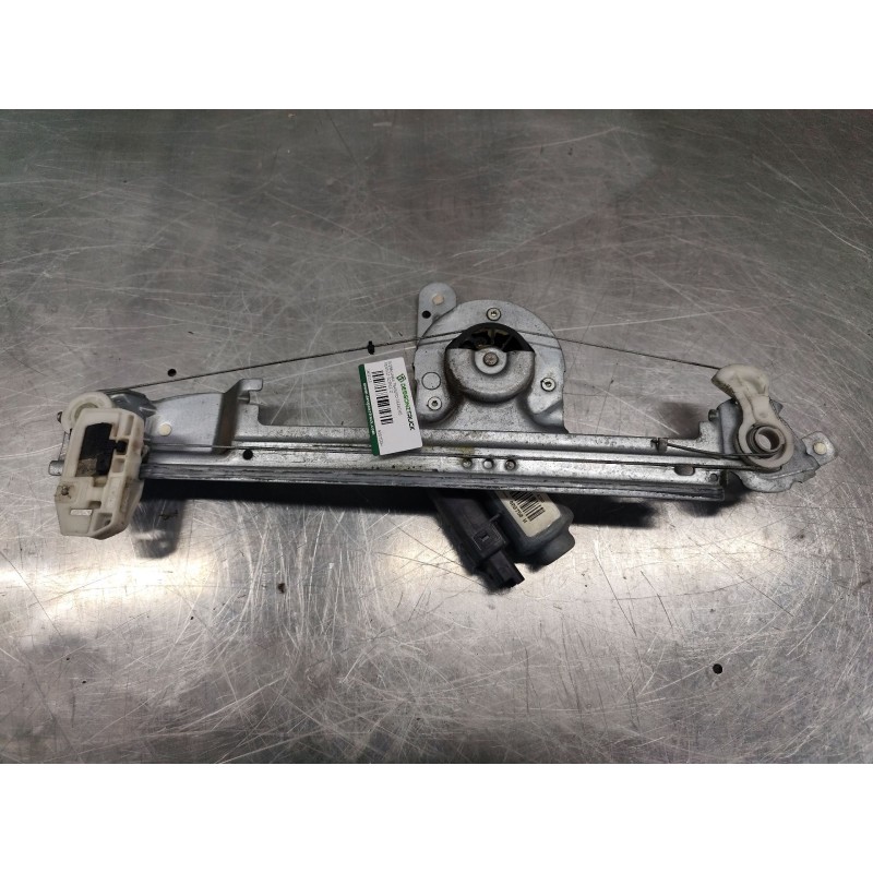 Recambio de elevalunas trasero derecho para renault scenic ii grand confort dynamique referencia OEM IAM 400750H  