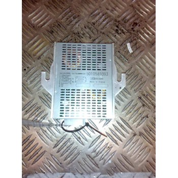 Recambio de modulo electronico para renault premium route 2006 fas 4x2 larga distancia referencia OEM IAM 5010589393  