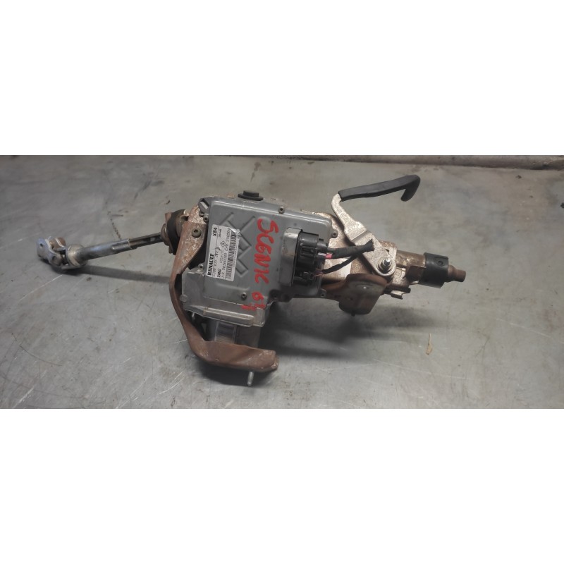 Recambio de columna direccion para renault scenic ii 1.5 dci diesel referencia OEM IAM 8200035272 3