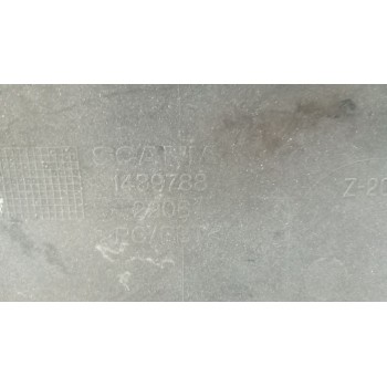 Recambio de puntera paragolpes delantera izquierda para scania r i r 580 referencia OEM IAM 1489788  